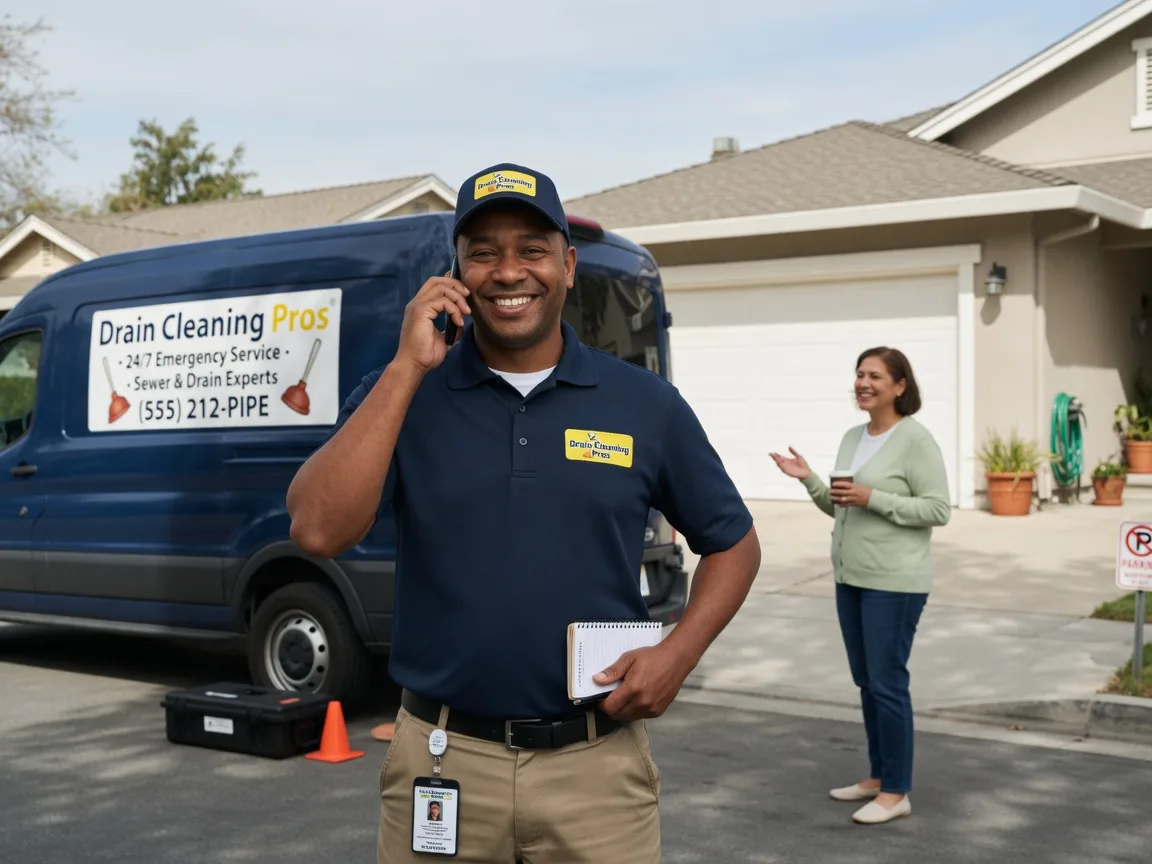 Drain Cleaning Sour Lake, TX FAQs