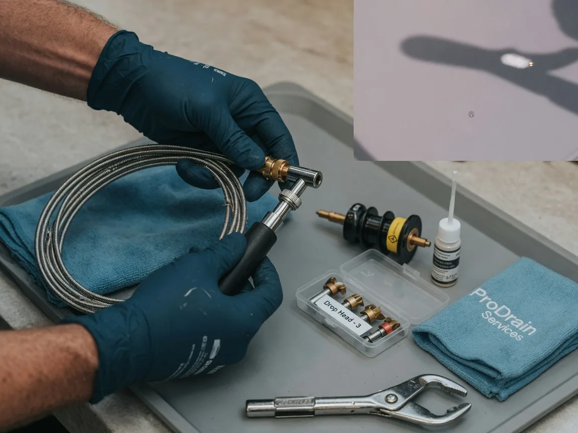 Why choose Drain Cleaning in Sour Lake, TX